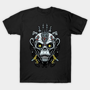 Techno Apes T-Shirt